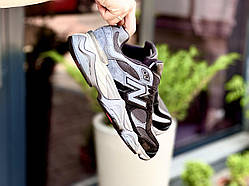 New Balance 9060 Black Grey 40