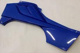 Панель збоку, ліва CFMOTO, фото 1