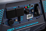Генератор інверторний CFMOTO i30 3 кв., фото 3