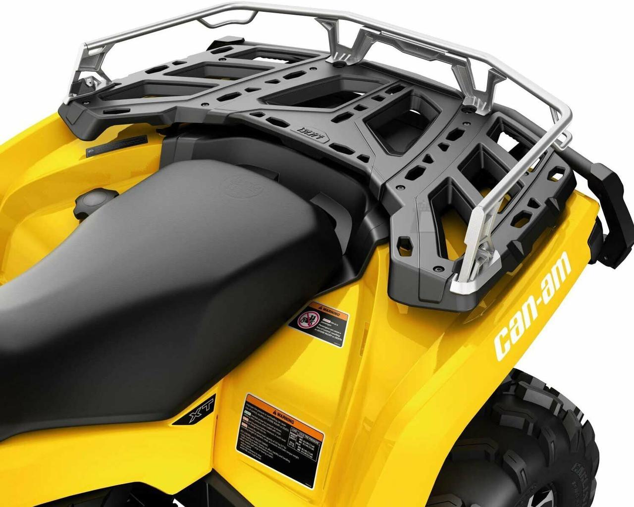 Рамка на багажну платформу для квадроциклу, фото 1