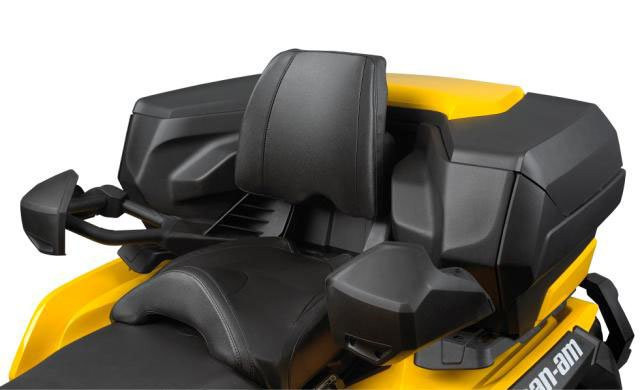 Кофр для квадроцикла BRP, фото 1