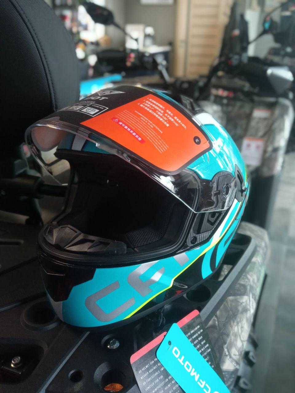 Шолом закритий NK CFMOTO, фото 1