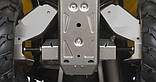 Захист задніх важелів BRP Outlander G2, фото 3