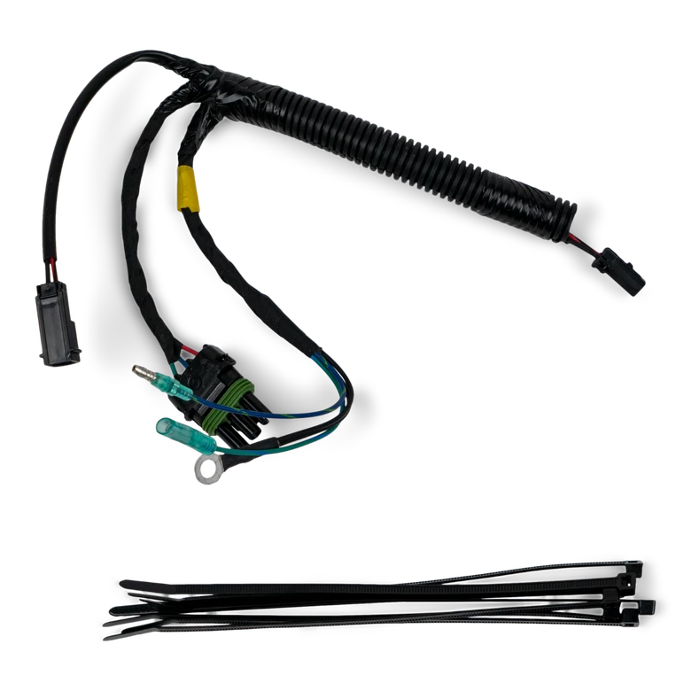 Комплект проводки для лебідки, фото 1