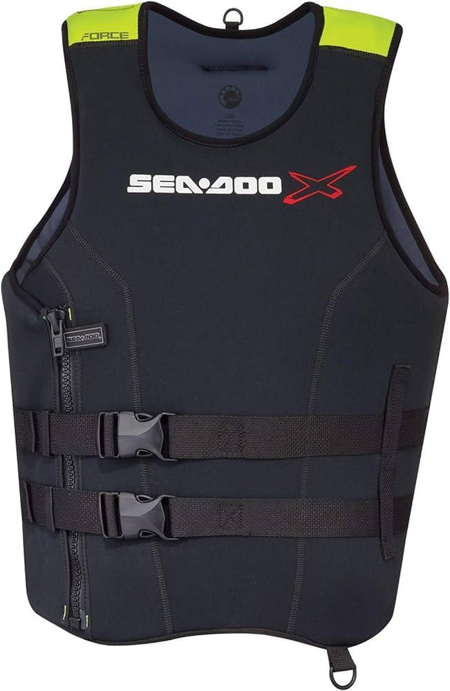 Рятувальний жилет Sea-Doo Force, фото 1