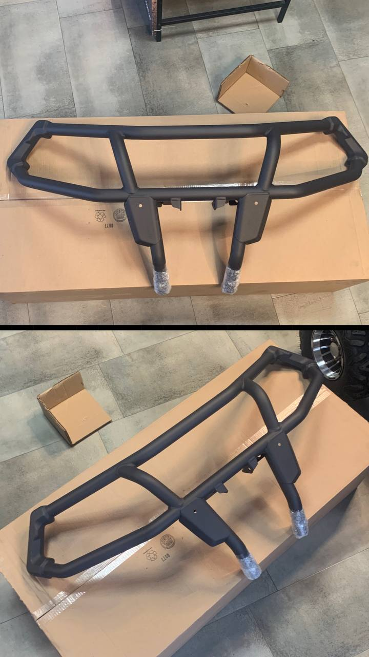 XU Front Bumper Can-Am, фото 1