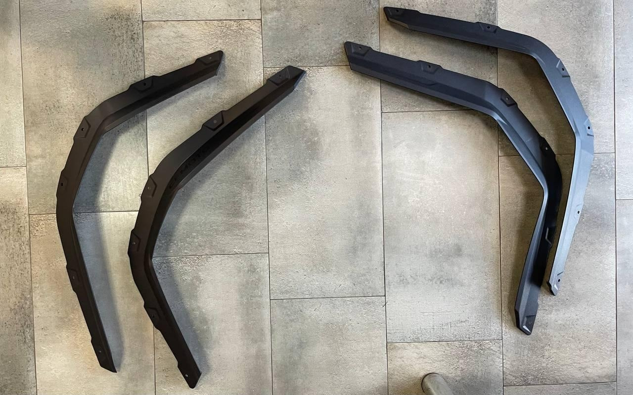 Розширювачі арок CFMOTO CFORCE 450 520, фото 1