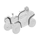 Розширювачі арок CFMOTO CFORCE 450 520, фото 2