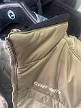 Жилетка чоловіча/безрукавка Can-Am хакі розмір L 2864550905, фото 4