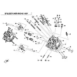 Свічка запалювання CFMOTO 0JWD-170200-7000, фото 2