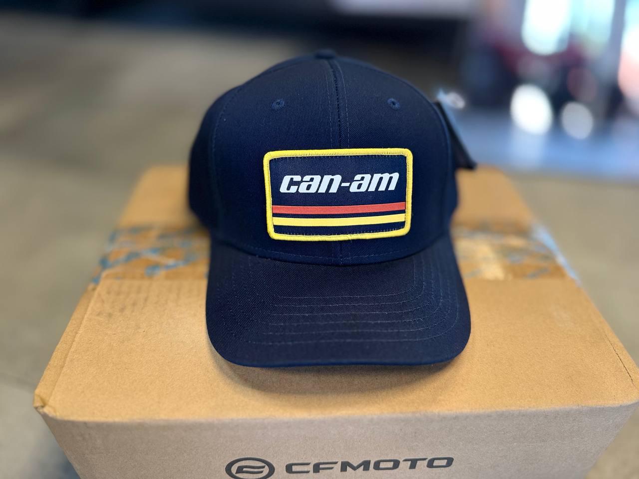 Кепка Can-Am Foundaton темно-синього кольору 2867410089, фото 1