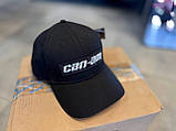 Кепка Can-Am чорна 4544330090, фото 4