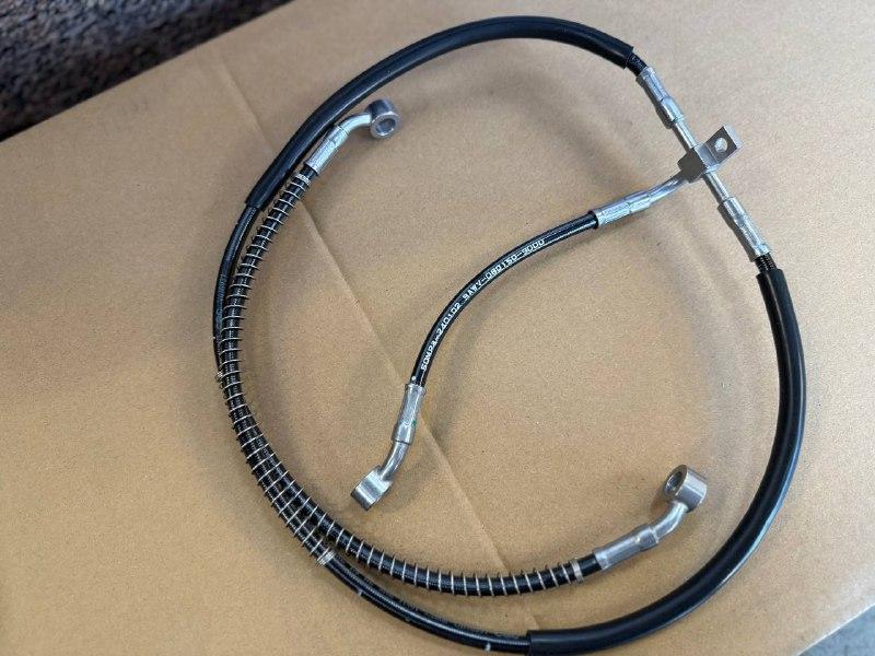 Передній гальмівний шланг для CFMoto CForce 800 1000 9AWV-080150-9001, фото 1