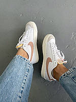 Nike Blazer Low White/Pink