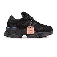 New Balance 9060 Triple Black
