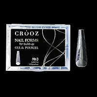 Crooz Верхні форми №03 Ballerina (monro) (120 шт)