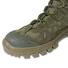 Берці Crosco TEDA демисезонні Хакі 42, фото 4