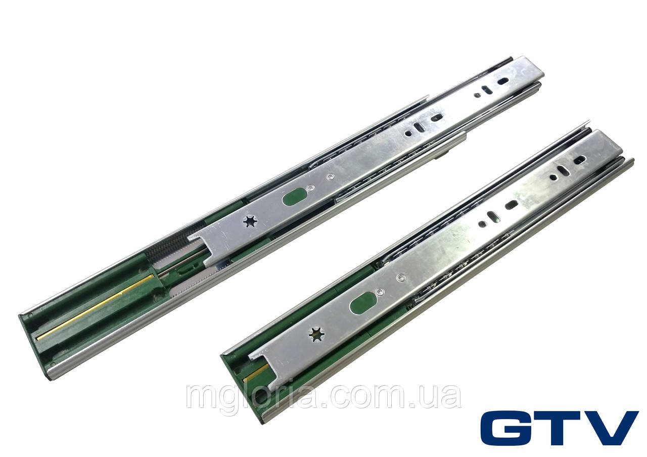 Напрямна телескопічна з дотягувачем GTV Versalite Plus PK-L-H45, фото 1