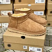 Ugg Ultra Mini Chestnut 40
