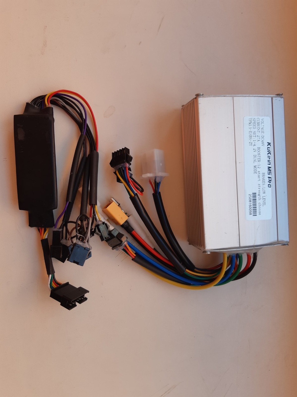 Контролер на kugoo kirin m5 pro, фото 1