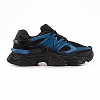 New Balance 9060 Navy Blue Black Gradient