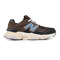 New Balance 9060 Brown Black