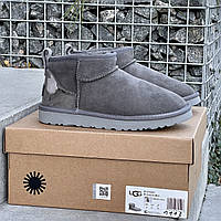 Ugg Ultra Mini Grey Lacquer