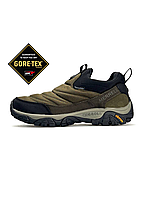 Merrell Nova Moc GTX Khaki 41