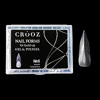 Crooz Верхні форми No06 Edge (120 шт)