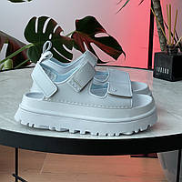 Ugg Goldenglow Sandals White