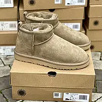 Ugg Ultra Mini Khaki 40