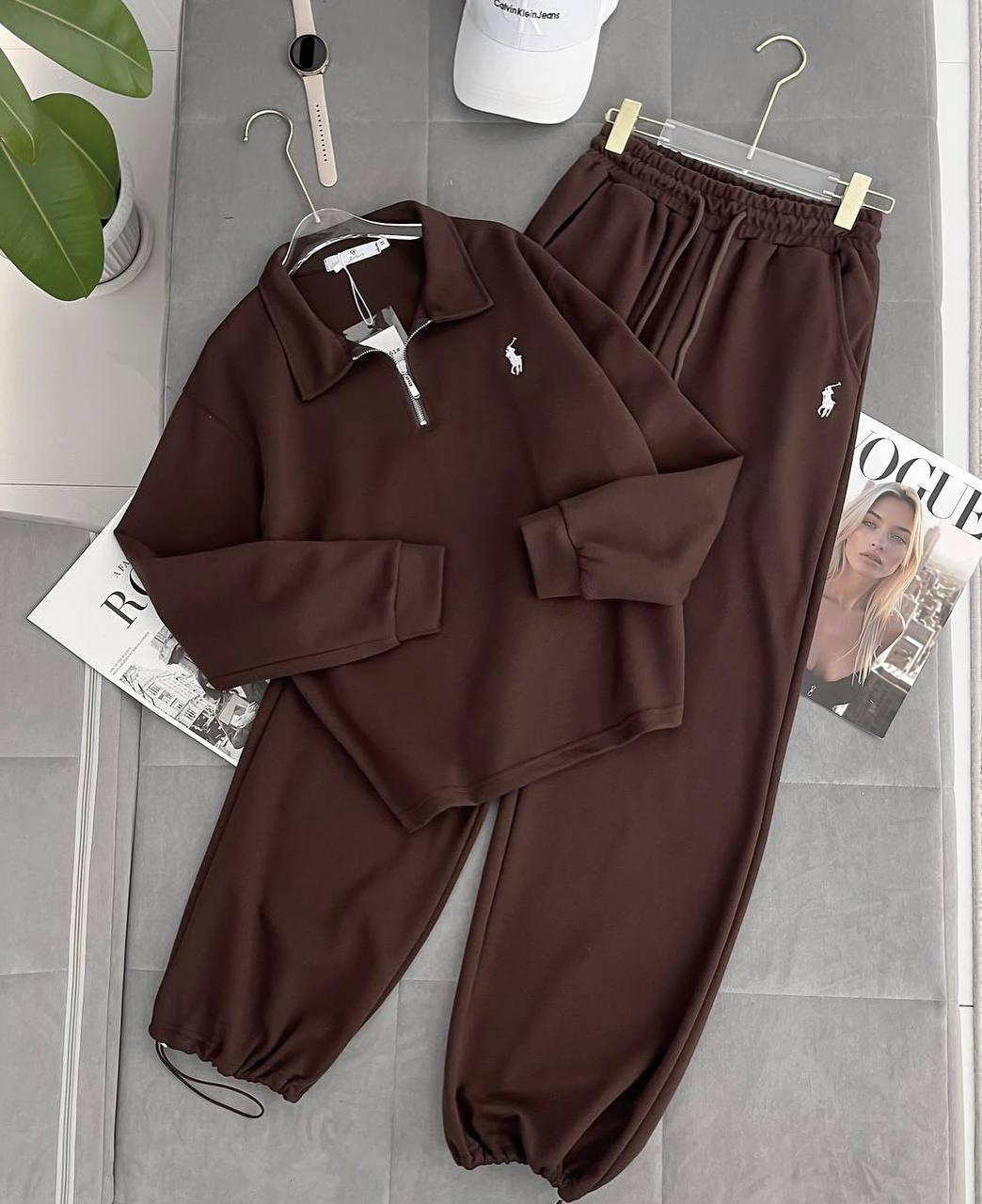 Костюм із лого комфорту та стиль у кожному русі!, фото 1