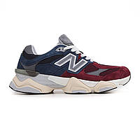 New Balance 9060 Bordo Blue