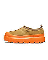 UGG Tasman Weather Hybrid Slipper 'Chestnut Orange' 📦 37