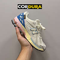 New Balance 1906R Cordura White Blue Pink