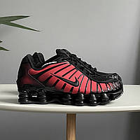 Nike Shox TL Black Red 40