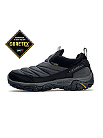 Merrell Nova Moc GTX Grey Black 43