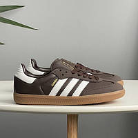 Adidas Samba OG Earth Strata Gum IE6522 36