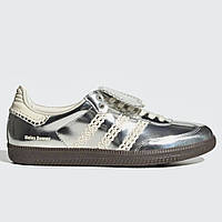 Adidas Samba x Wales Bonner Silver Metallic IG8181 36