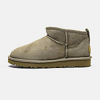Ugg Ultra Mini Khaki 36