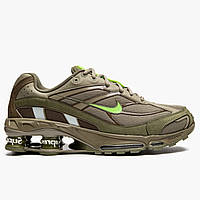 Supreme x Nike Shox Ride 2 SP Olive DN1615-200 40