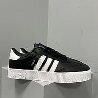 Adidas Samba Rose ‘Black White’