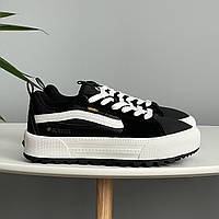 Vans Old Skool MTE 1 Gore Tex Black White 37
