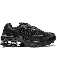 Supreme x Nike Shox Ride 2 SP Black DN1615-001