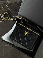 Chanel Vanity CaseКоробка магніт 16х13х8