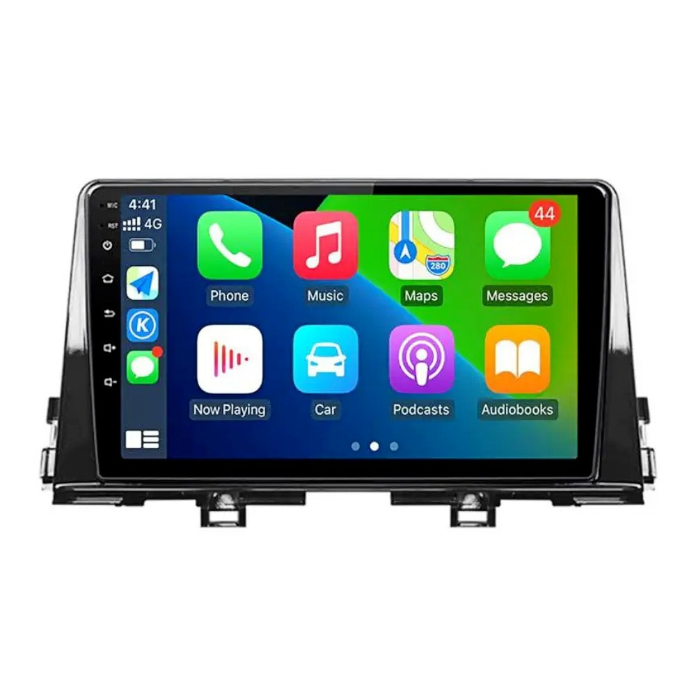 Штатна магнітола андроїд KIA Morning 2017-21, Автомагнітола 2 дин 2/32, штатний головний пристрій кіа, фото 1