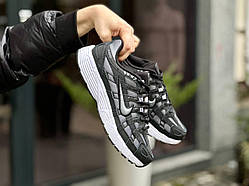 Nike P-6000 Black Grey White 38