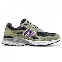 NB 990v3 x Teddy Santis Olive Leaf 36