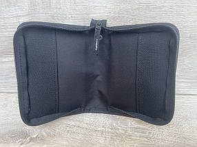 Чохол на замок «Серце» Розмір: ~12,5*17 см Для видання Біблії/Святого Письма малого формату, фото 2