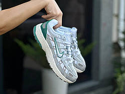 Nike P-6000 White Green 38